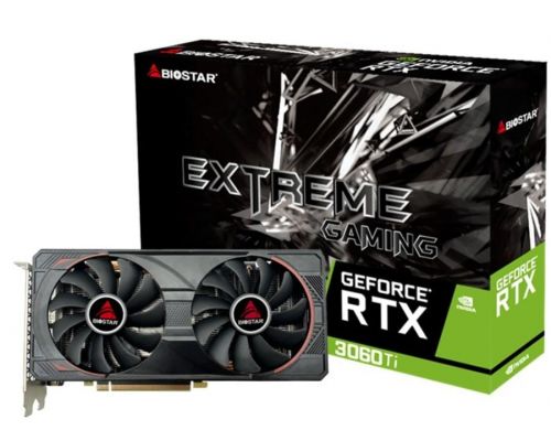 Видео карта BIOSTAR GeForce RTX 3060 TI 8GB GDDR6, image _ab__is.image_number.default