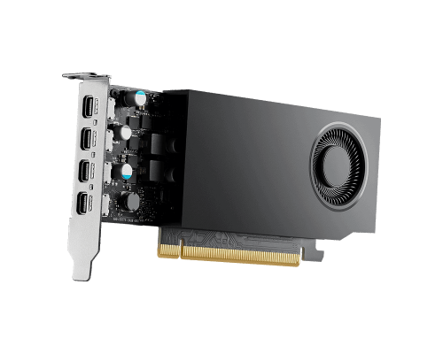 Graphic card PNY VCNRTXA1000-PB, image , 4 image