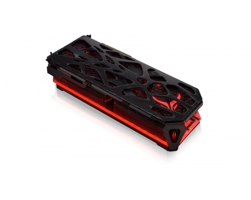 Backplate за Powercolor AMD RADEON RX 7000 Red Devil Серия видео карти, SBP-790002, image _ab__is.image_number.default