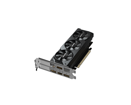 Видео карта GIGABYTE RTX 5060 Low Profile OC 8GB GDDR7, image _ab__is.image_number.default