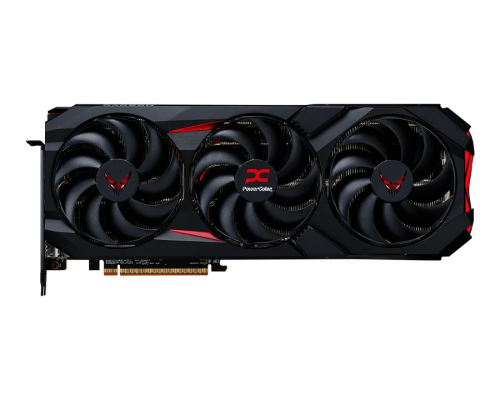 Graphic card PowerColor Radeon RX 9070 XT Red Devil 16GB GDDR6, image 