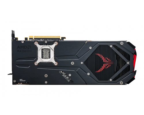 Graphic card PowerColor Radeon RX 9070 XT Red Devil 16GB GDDR6, image , 5 image