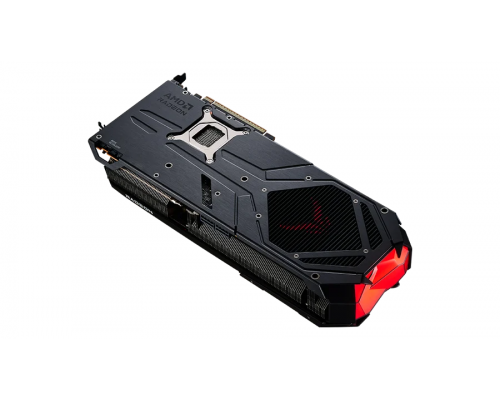 Graphic card PowerColor Radeon RX 9070 XT Red Devil 16GB GDDR6, image , 4 image