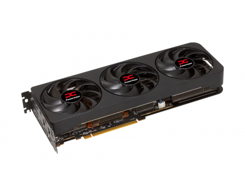 Graphic card PowerColor Radeon RX 9070 XT Reaper 16GB GDDR6, image , 3 image