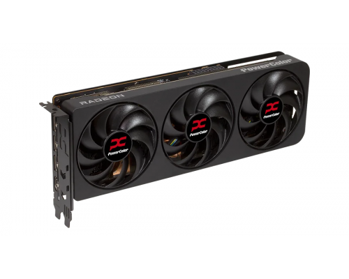 Graphic card PowerColor Radeon RX 9070 XT Reaper 16GB GDDR6, image , 2 image