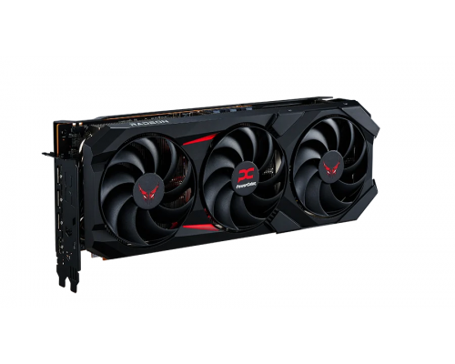 Graphic card PowerColor Radeon RX 9070 XT Red Devil 16GB GDDR6, image , 2 image