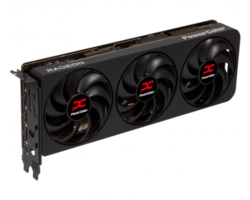 Graphic card PowerColor Radeon RX 9070 GRE Reaper 12GB GDDR6, image , 2 image