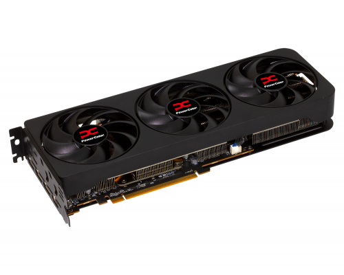 Graphic card PowerColor Radeon RX 9070 GRE Reaper 12GB GDDR6, image , 3 image