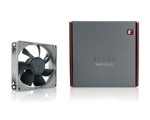Noctua Fan 80mm NF-R8-redux-1800, image , 5 image