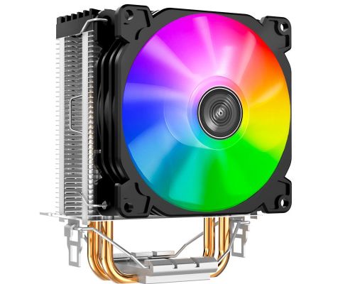 Охладител за процесор Jonsbo CR-1200 RGB, AMD/INTEL, image 
