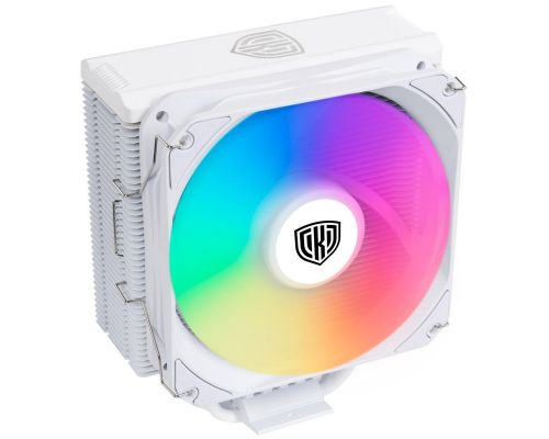 Cooler Kolink Umbra EX180 ARGB White, image 