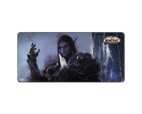 Геймърски пад World of WarCraft Shadowlands - Sylvanas, XL, image 