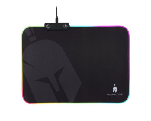 Геймърски пад Spartan Gear Ares RGB, image 