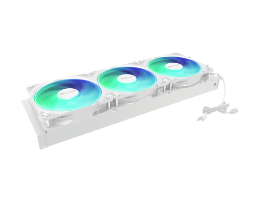 Охладител за процесор ASRock Challenger White 360 Digital, image _ab__is.image_number.default