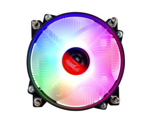 Охладител за процесор Spire SP-BM-A115-LED, RGB, за сокет 1700, TPDW 95W, image 