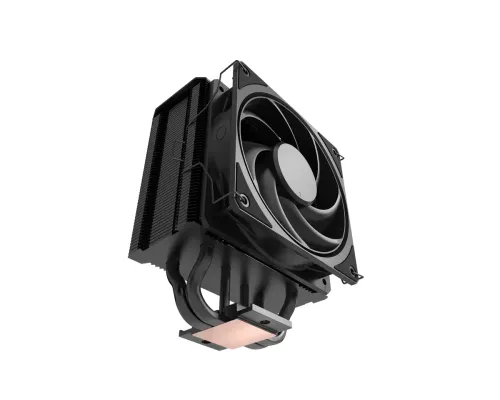 CPU Cooler Cooler Master Hyper 212 3DHP - Black, image , 3 image