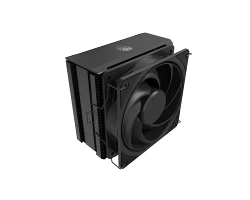 CPU Cooler Cooler Master Hyper 212 3DHP - Black, image , 2 image