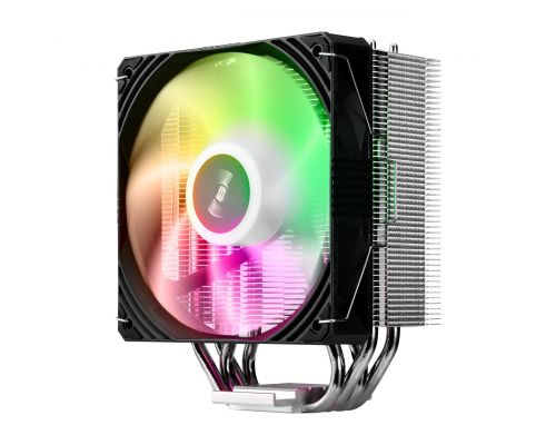 CPU Cooler FSP NE5 ARGB - AMD/INTEL, image , 3 image