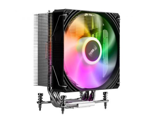 CPU Cooler FSP NE5 ARGB - AMD/INTEL, image , 4 image