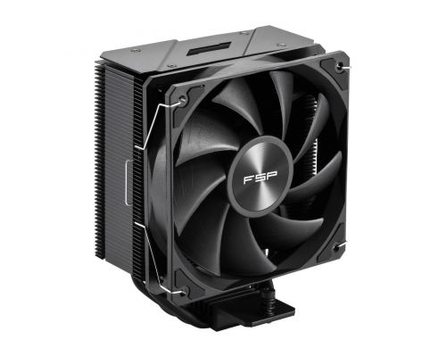 Охладител за процесор FSP NP5 Black - AMD/INTEL, image 