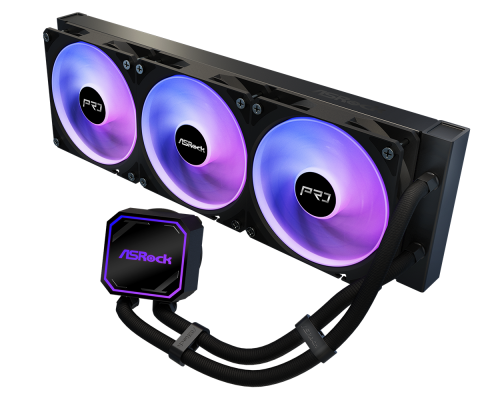 Охладител за процесор ASRock Pro 360 ARGB, image 
