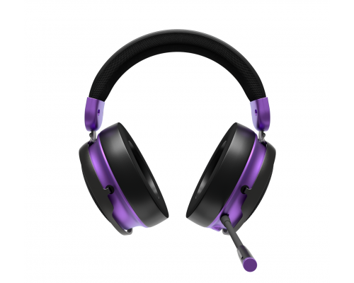 Геймърски безжични слушалки Dark Project Sono Wireless - Black/Violet, image _ab__is.image_number.default