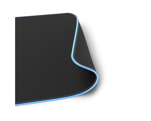 uRage "Lethality 200 Illuminated" Gaming Mouse Pad, 186047, image , 2 image