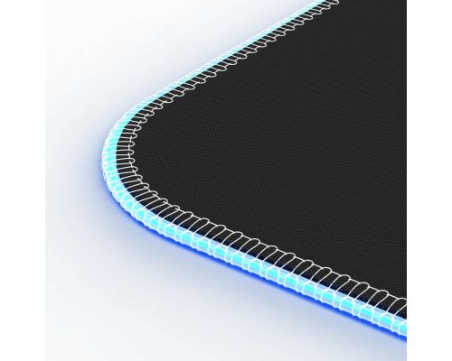 uRage "Lethality 200 Illuminated" Gaming Mouse Pad, 186047, image , 3 image