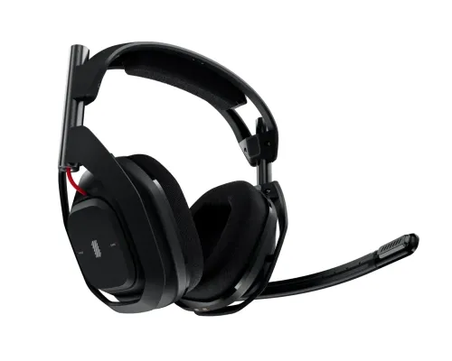 Logitech Astro A50 Lightspeed безжични слушалки с докинг станция, Черни, image _ab__is.image_number.default