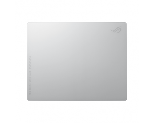 Геймърски пад за мишка ASUS ROG Moonstone Ace L White, image 