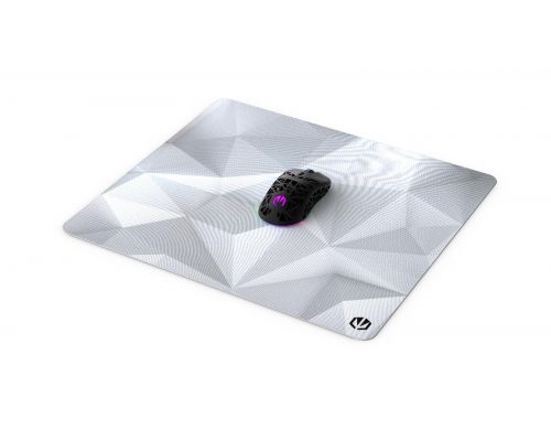 Mousepad ENDORFY Crystal Onyx White - L, image , 3 image
