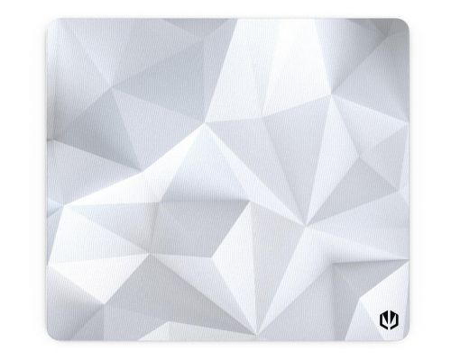 Mousepad ENDORFY Crystal Onyx White - L, image 