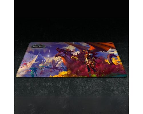 Геймърски пад World Of WarCraft Dragonflight - Alexstrasza & Dragon, XL, image _ab__is.image_number.default