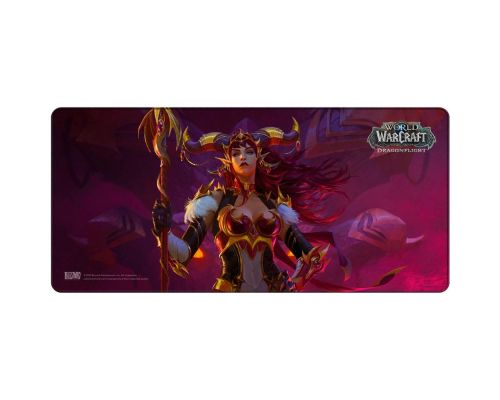 Геймърски пад World Of WarCraft Dragonflight - Alexstrasza, XL, image 