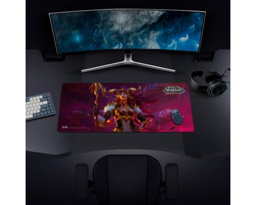 Геймърски пад World Of WarCraft Dragonflight - Alexstrasza, XL, image _ab__is.image_number.default
