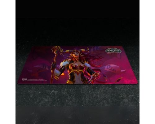 Геймърски пад World Of WarCraft Dragonflight - Alexstrasza, XL, image _ab__is.image_number.default