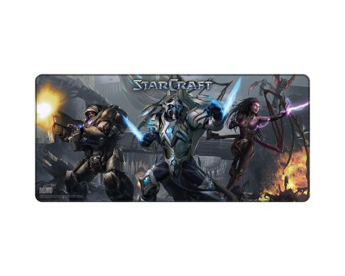 Геймърски пад Starcraft: Expansion - XL, image 