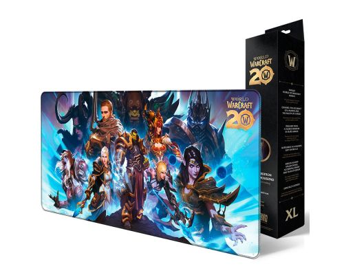 Gaming mousepad World Of Warcraft - 20th Anniversary, XL, image , 5 image