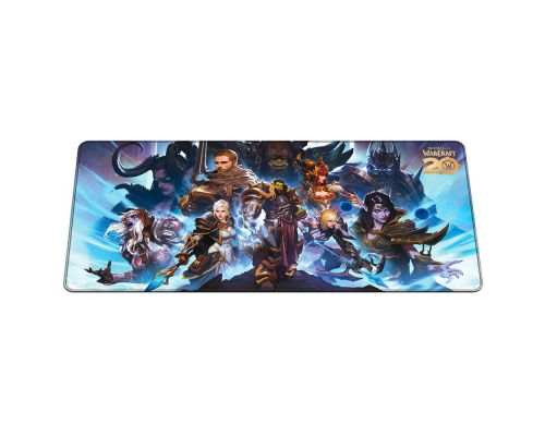 Gaming mousepad World Of Warcraft - 20th Anniversary, XL, image , 2 image