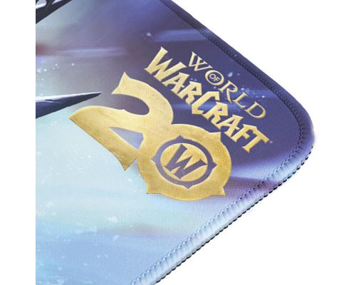 Gaming mousepad World Of Warcraft - 20th Anniversary, XL, image , 3 image