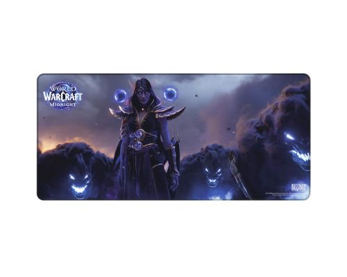 Геймърски пад World Of Warcraft: Midnight Xalatath -  XL, image 