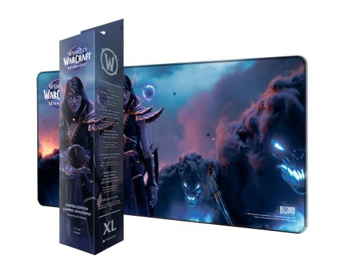 Геймърски пад World Of Warcraft: Midnight Xalatath -  XL, image _ab__is.image_number.default