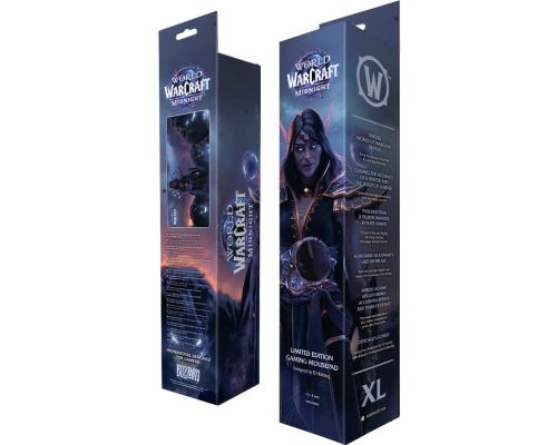 Геймърски пад World Of Warcraft: Midnight Xalatath -  XL, image _ab__is.image_number.default