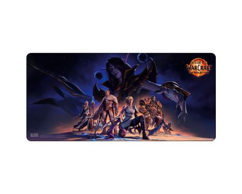 Геймърски пад World Of Warcraft - The War Within, XL, image 