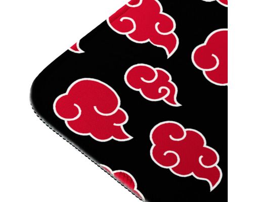Gaming mousepad Naruto Shippuden - Akatsuki Clouds, XL, image , 3 image