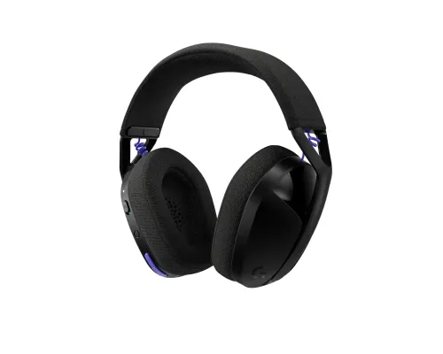 Геймърски безжични слушалки Logitech G321 Lightspeed, Микрофон, Черни, image _ab__is.image_number.default