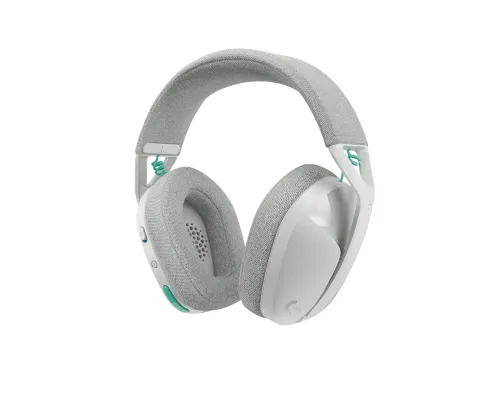 Gaming Wireless Headphones Logitech G321 Lightspeed , Microphone, White, image , 2 image
