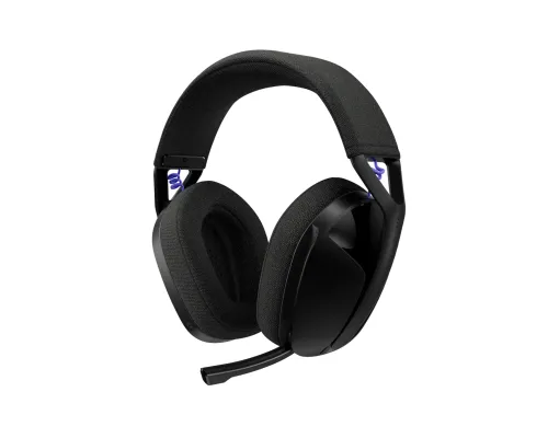 Геймърски безжични слушалки Logitech G321 Lightspeed, Микрофон, Черни, image 