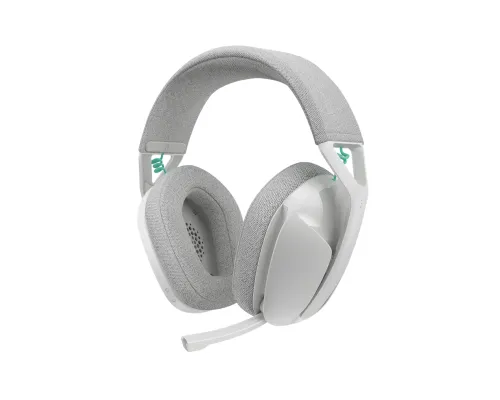 Gaming Wireless Headphones Logitech G321 Lightspeed , Microphone, White, image 