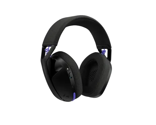 Геймърски безжични слушалки Logitech G321 Lightspeed, Микрофон, Черни, image _ab__is.image_number.default